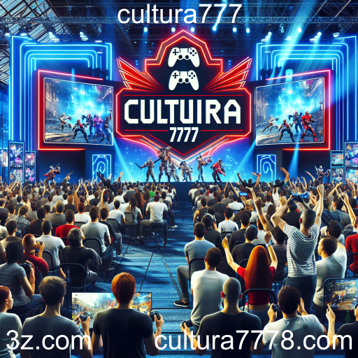 A Importância dos Eventos na Cultura Gamer