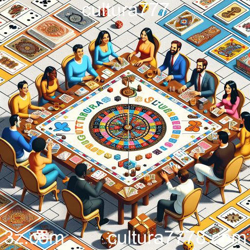 A Ascensão dos Jogos de Mesa: Uma Experiência Social Inesquecível